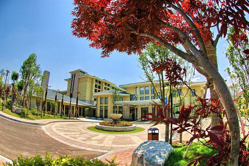 New Century Grand Hotel Kaifeng Extérieur photo