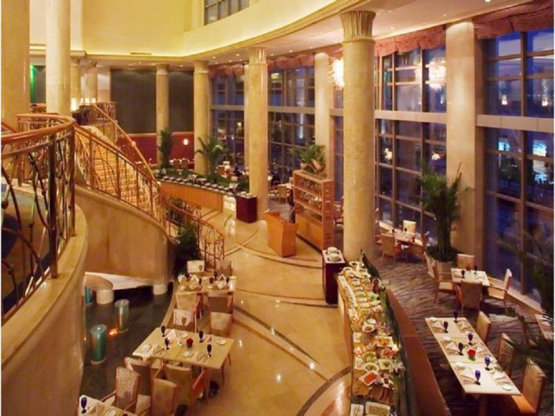 New Century Grand Hotel Kaifeng Extérieur photo