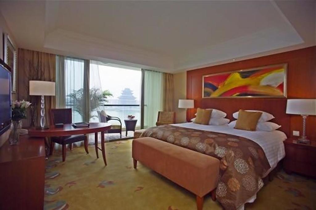 New Century Grand Hotel Kaifeng Extérieur photo