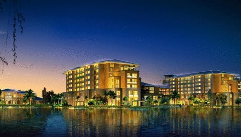 New Century Grand Hotel Kaifeng Extérieur photo