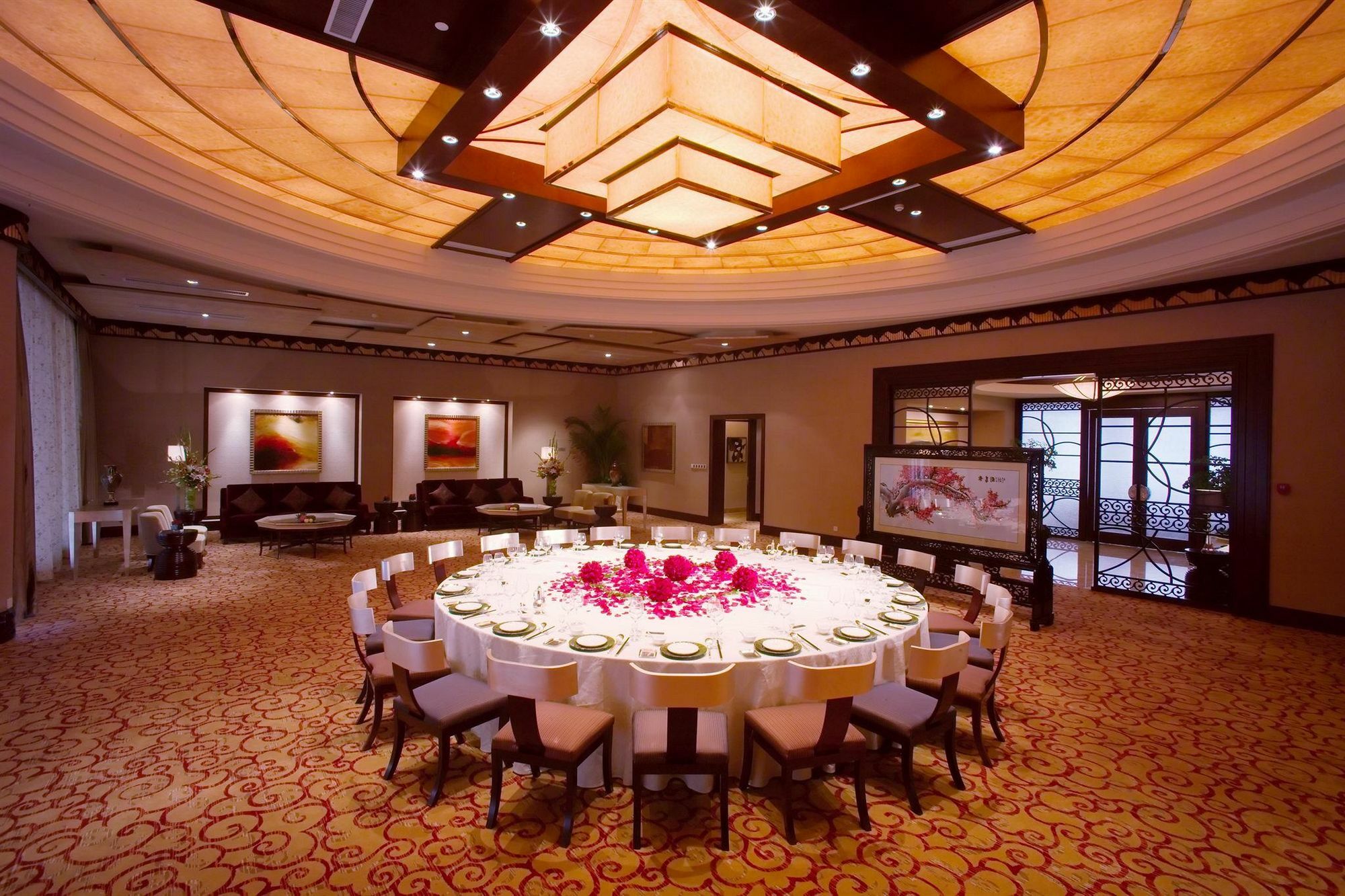 New Century Grand Hotel Kaifeng Extérieur photo