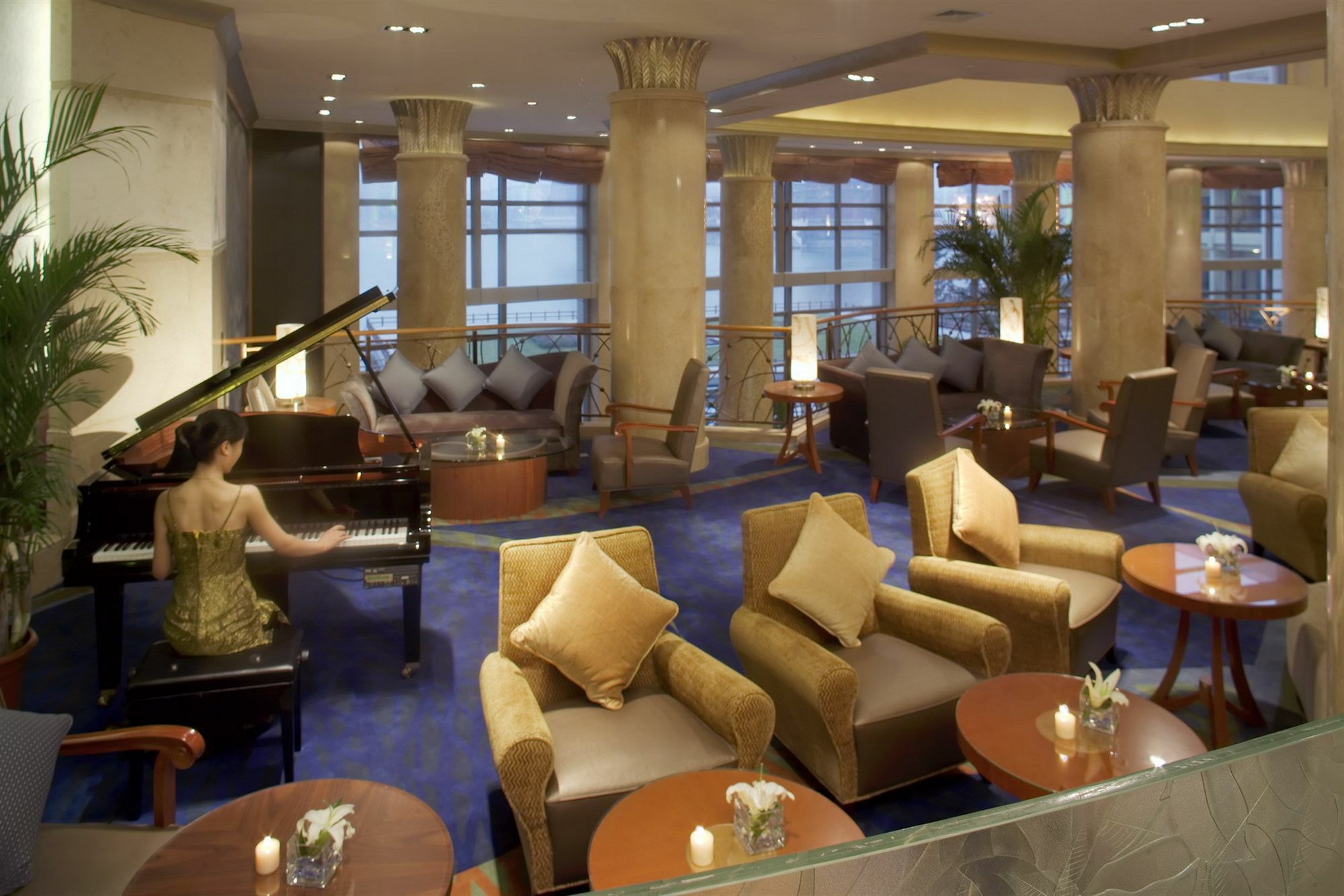 New Century Grand Hotel Kaifeng Extérieur photo