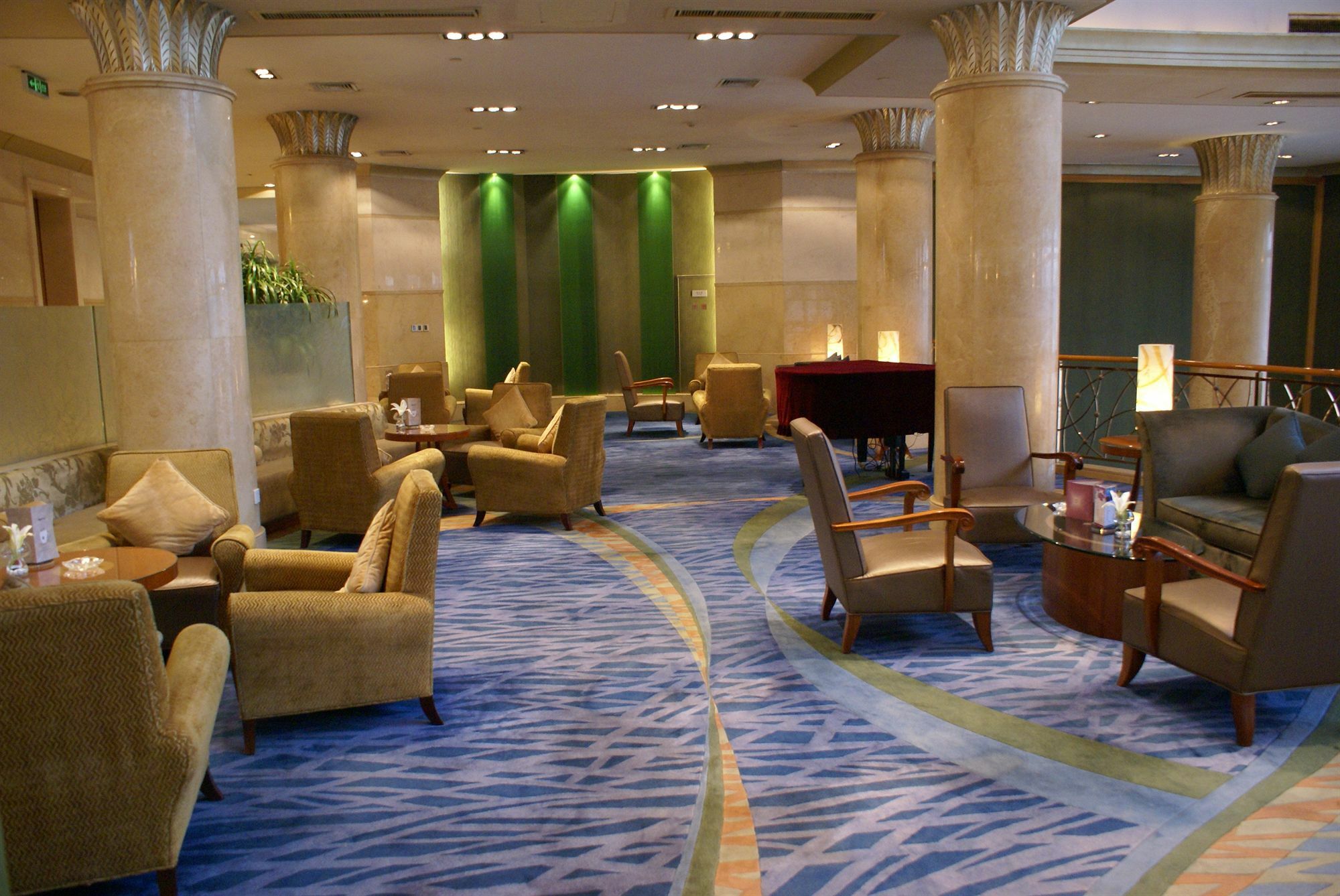 New Century Grand Hotel Kaifeng Extérieur photo